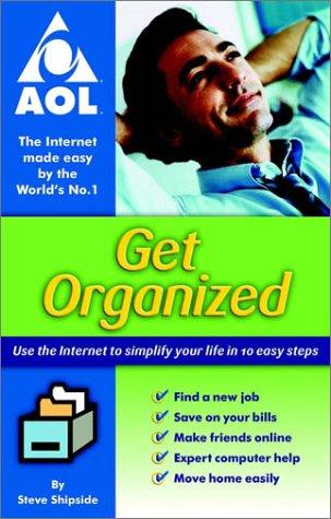 Get Organized!