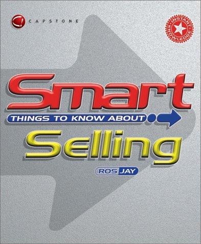 Smart Things to Know About Selling
