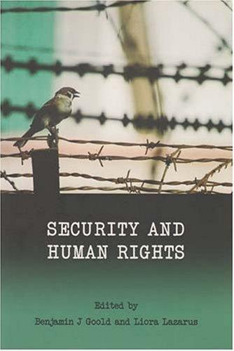 Security and human rights