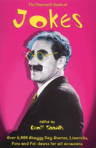 The Mammoth Book of Jokes