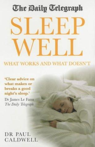 The "Daily Telegraph" Sleep Well (The Daily Telegraph)