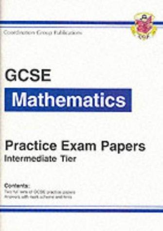 GCSE Mathematics Practice Exam Papers (Practise Papers)
