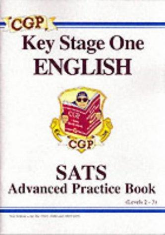 KS1 English SATS (Sats)