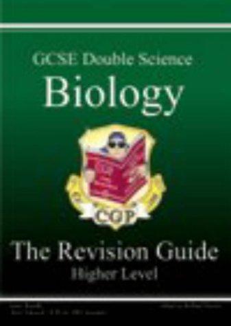 GCSE Double Science (Higher Level Revision Guide)