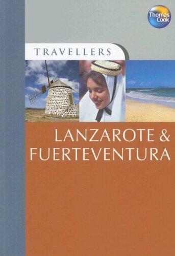 Travellers Lanzarote & Fuerteventura, 2nd