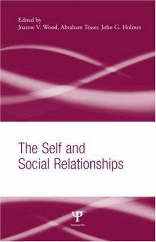 The Self and Social Relationships