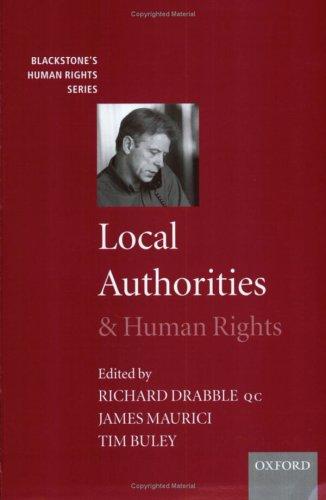 Local authorities and human rights
