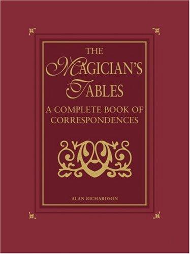 The Magician's Tables