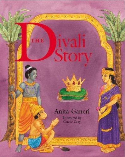 The Divali Story (Festival Stories)