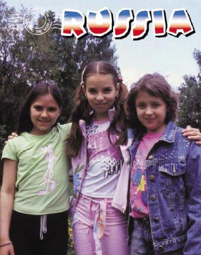 Russia (Letters from Around the World)