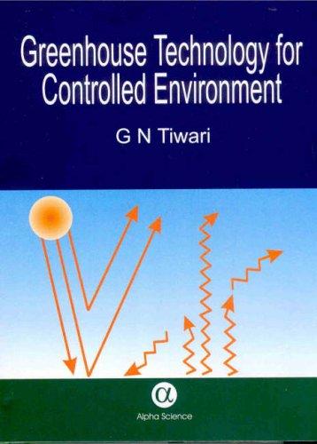 Green House Technology for a Controlled Environment