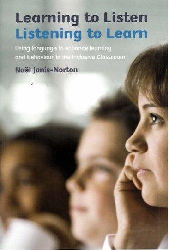 Learning to Listen, Listening to Learn