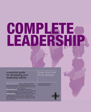 Complete leadership