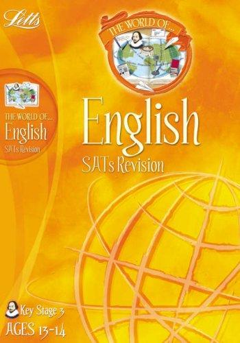 KS3 English SATs Revision (World of)