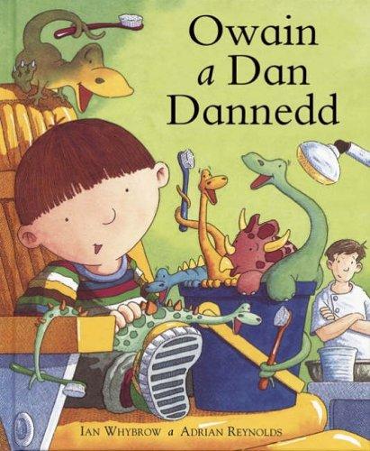 Owain a Dan Dannedd