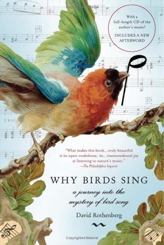 Why birds sing