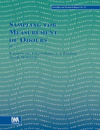 Sampling for Measurement of Odours
