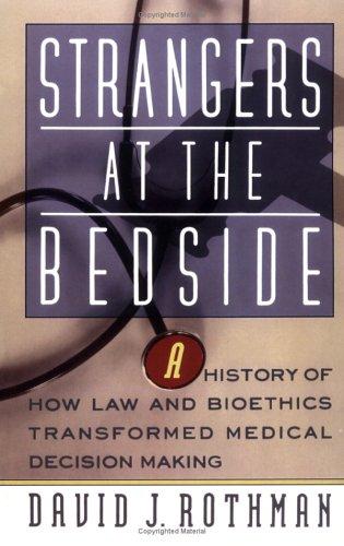 Strangers at the Bedside