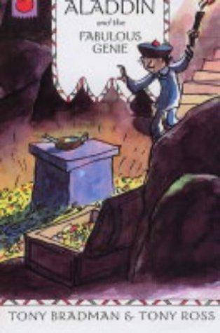 Aladdin and the Fabulous Genie (Greatest Adventures in/World)