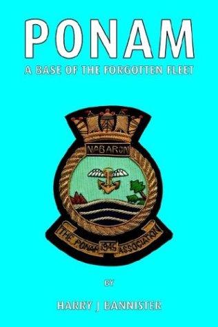 Ponam - A Base of the Forgotten Fleet