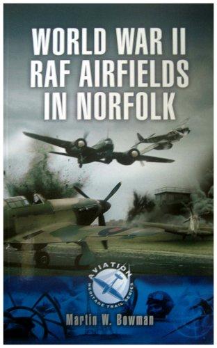 FIGHTER BASES IN WORLD WAR 2 - AIRBASES OF 12 GROUP