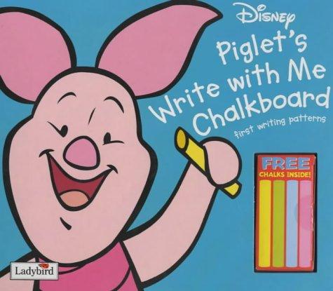 Piglet's Write with Me Chalkboard