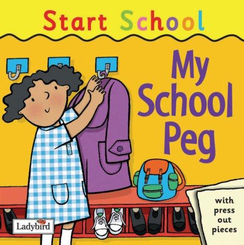 My School Peg (Start School)