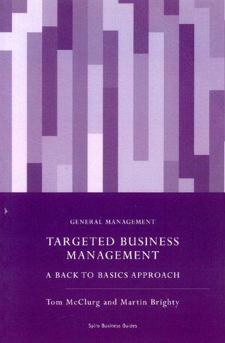 Targeted Business Management