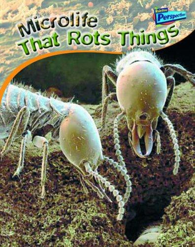 Microlife that rots things