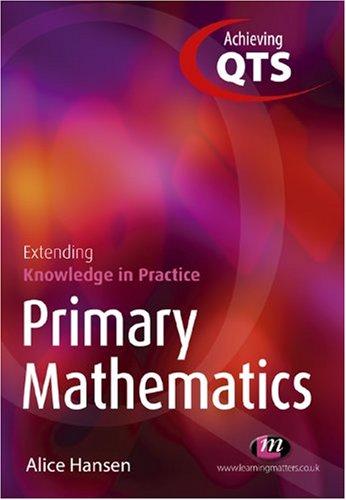 Achieving Qts Practical Handbook