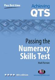 Passing the Numeracy Skills Test (Achieving QTS)
