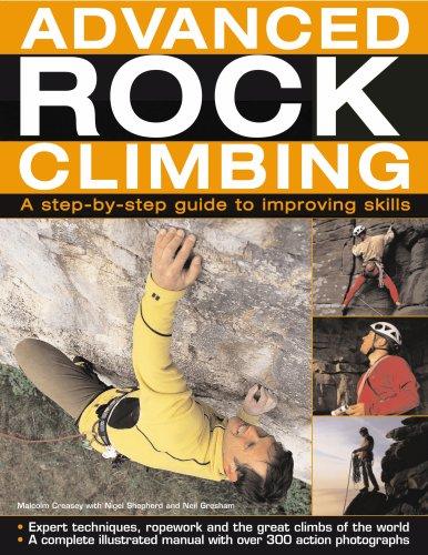 Advanced Rock Climbing