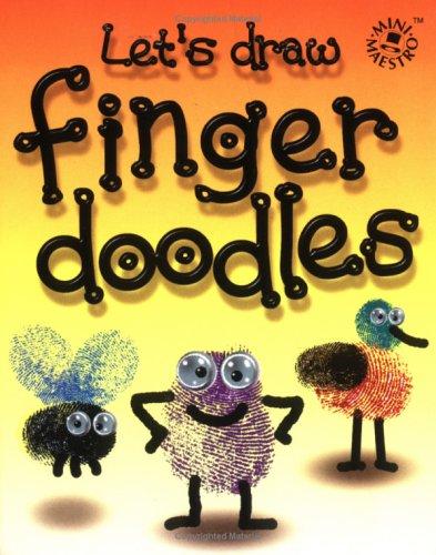 Lets Draw Finger Doodles (Mini Maestro)