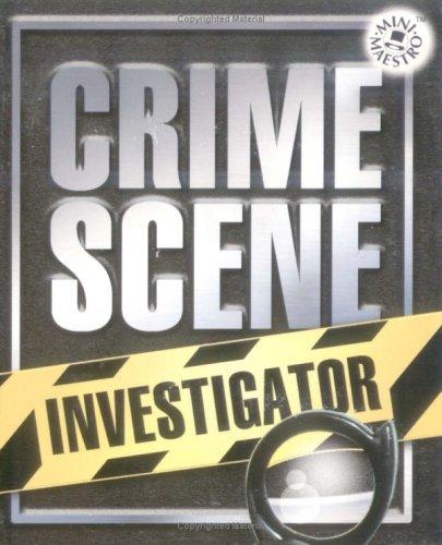 Crime Scene Investigator (Mini Maestro)
