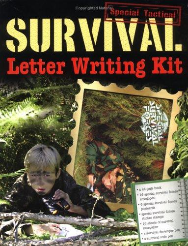 Survival Letter Writing Kit (Letter Writing Kits)