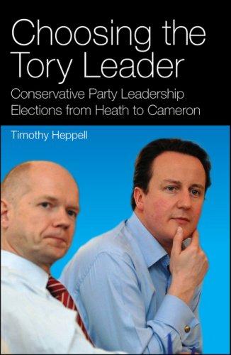 Choosing the Tory Leader