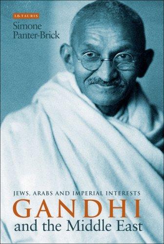 Gandhi and the Middle East