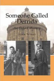 Derrida Via Oxford