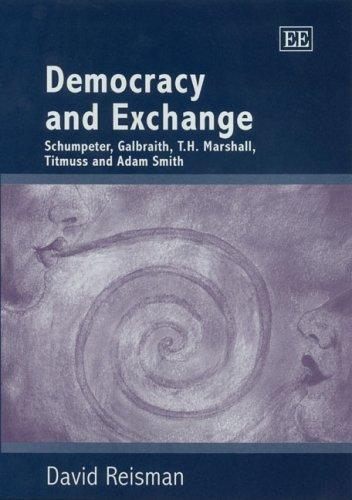 Democracy And Exchange