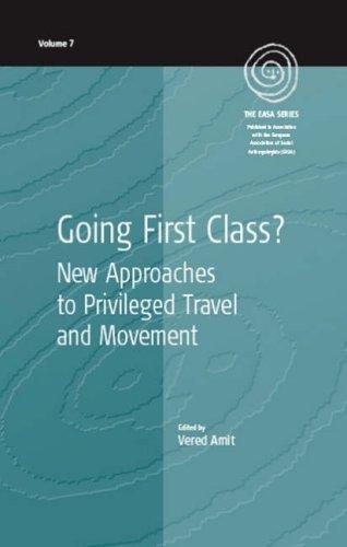 Going First Class?