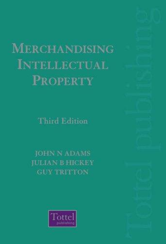 Merchandising intellectual property