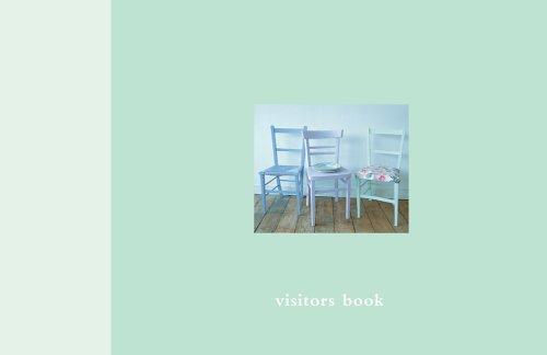 Chairs Visitors Books (Paperstyle Visitors Books)