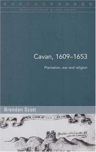 Cavan, 1609-1653