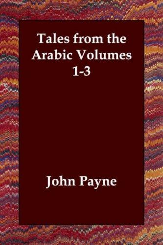Tales from the Arabic Volumes 1-3