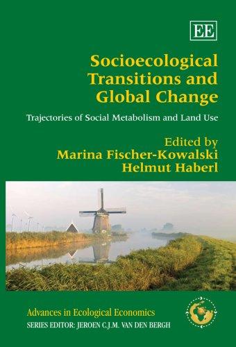 Socioecological Transitions and Global Change
