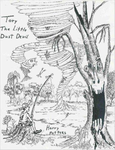 Tory The Little Dust Devil