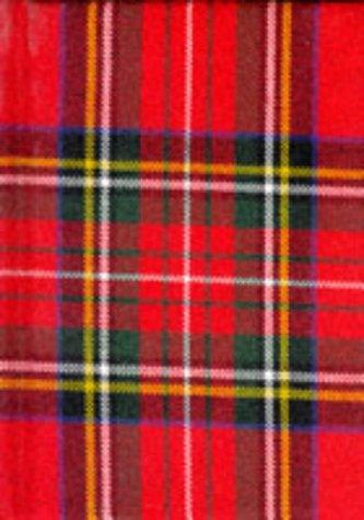Royal Stewart (Tartan Notebks)