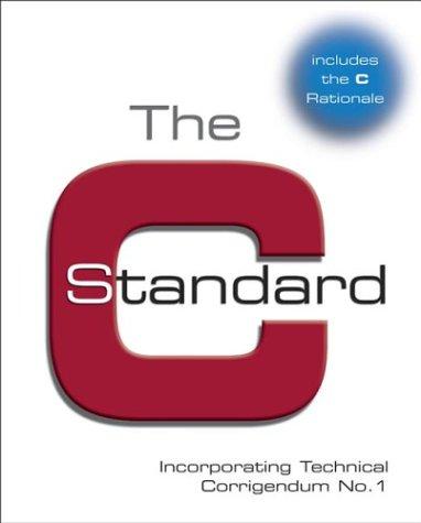 The C++ Standard