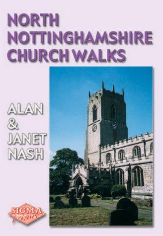 North Nottinghamshire church walks