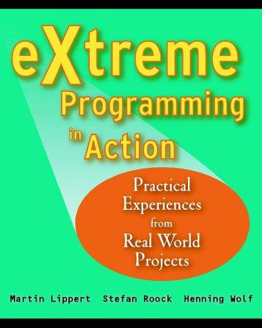 EXtreme Programming in Action